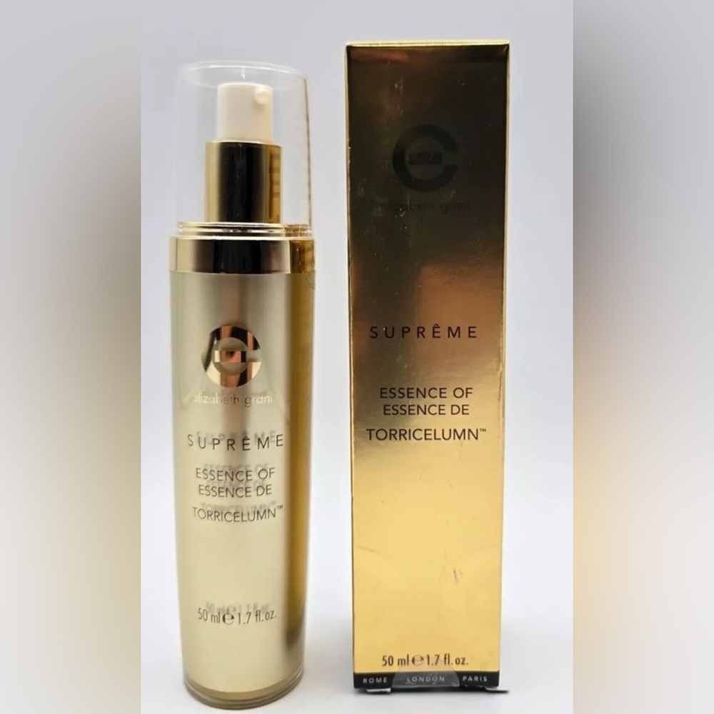 Elizabeth Grant Supreme Essence of Torricelumn 50 ml e / 1.7 Fl Oz NIB MSRP:$100